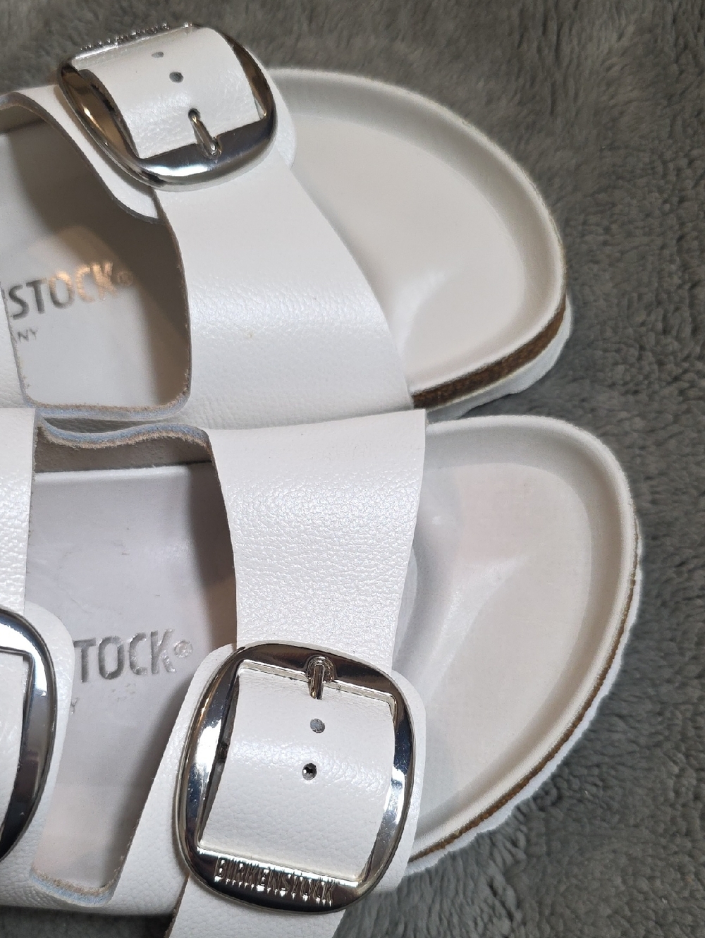 Birkenstock Arizona Big Buckle 39 Eur/8-8.5 US - Picture 6 of 10